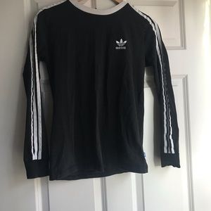 Adidas size medium long sleeve